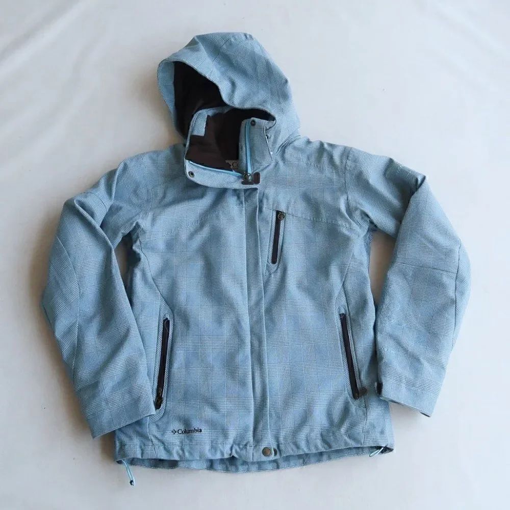 Columbia Titaniam Jacket Size S